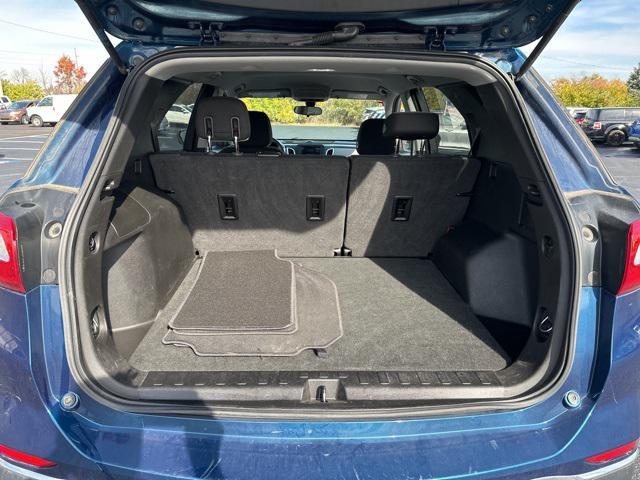 used 2019 Chevrolet Equinox car, priced at $16,500