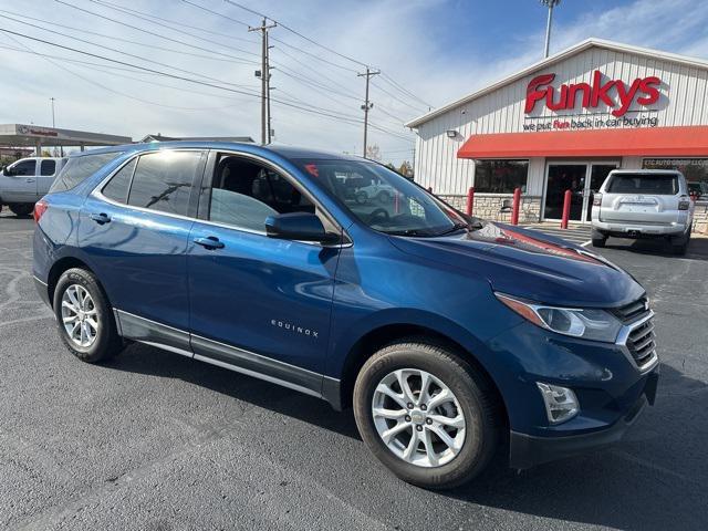used 2019 Chevrolet Equinox car, priced at $16,500