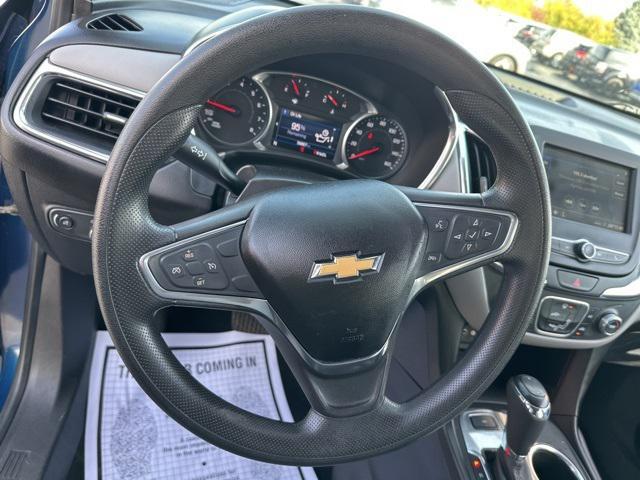 used 2019 Chevrolet Equinox car, priced at $16,500