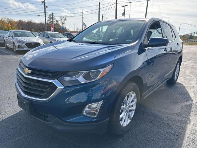 used 2019 Chevrolet Equinox car, priced at $16,500