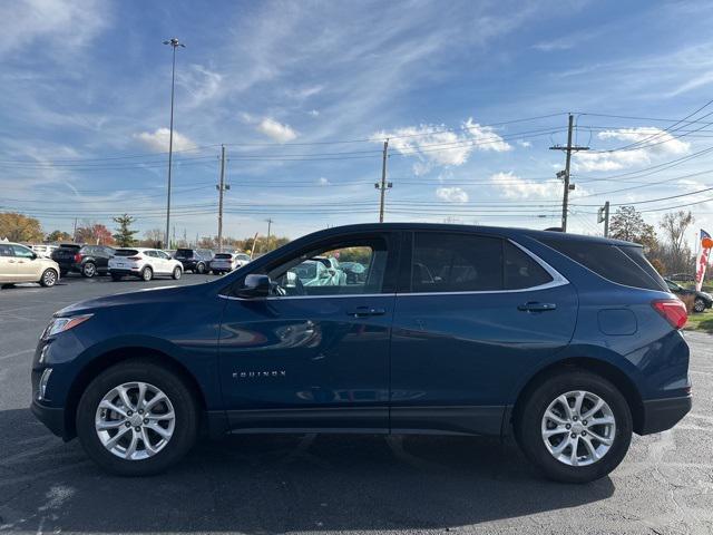 used 2019 Chevrolet Equinox car, priced at $16,500