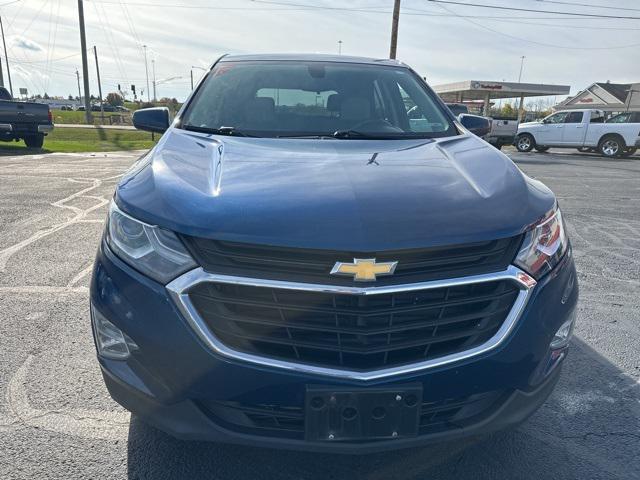used 2019 Chevrolet Equinox car, priced at $16,500