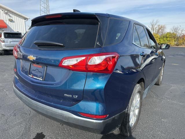 used 2019 Chevrolet Equinox car, priced at $16,500