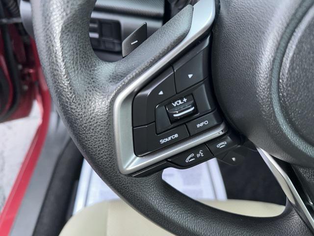used 2018 Subaru Impreza car, priced at $12,900