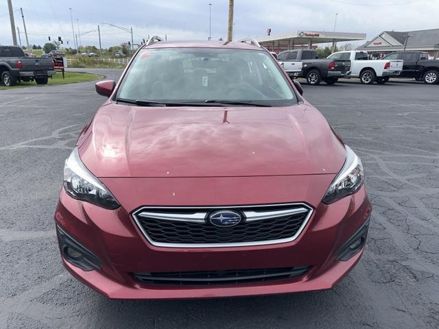 used 2018 Subaru Impreza car, priced at $12,900