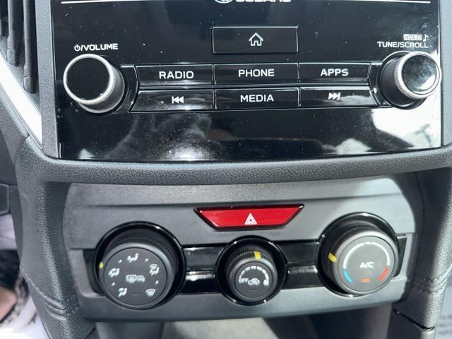 used 2018 Subaru Impreza car, priced at $12,900