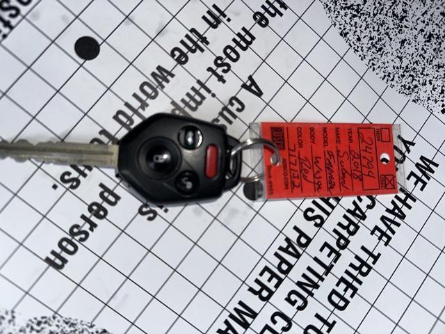 used 2018 Subaru Impreza car, priced at $12,900