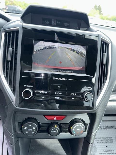 used 2018 Subaru Impreza car, priced at $12,900