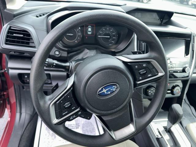 used 2018 Subaru Impreza car, priced at $12,900