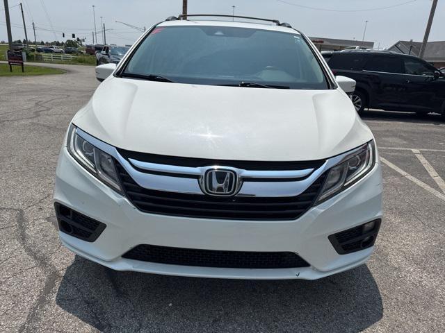 used 2019 Honda Odyssey car, priced at $14,500
