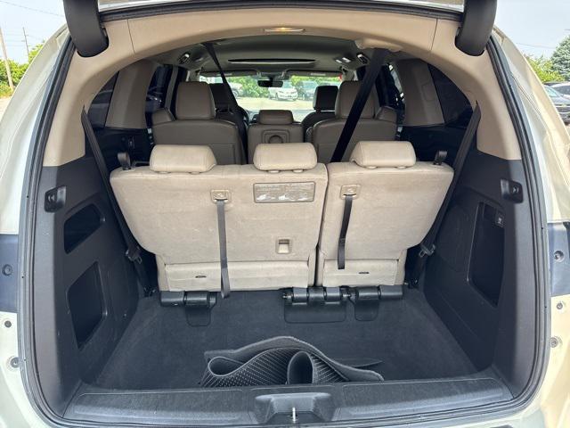 used 2019 Honda Odyssey car, priced at $14,500