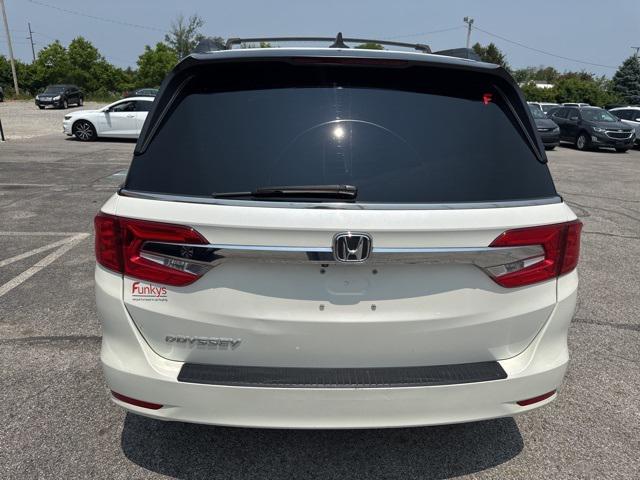 used 2019 Honda Odyssey car, priced at $14,500