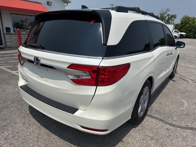 used 2019 Honda Odyssey car, priced at $14,500