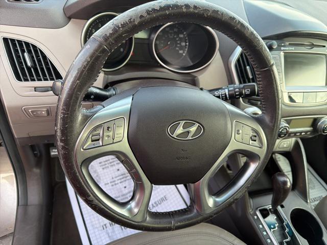 used 2011 Hyundai Tucson car, priced at $8,900