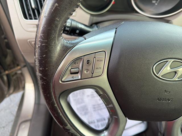 used 2011 Hyundai Tucson car, priced at $8,900