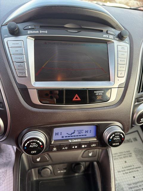 used 2011 Hyundai Tucson car, priced at $8,900