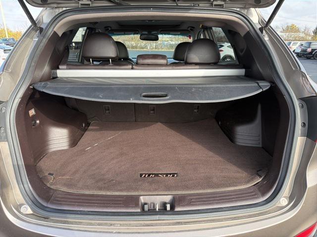 used 2011 Hyundai Tucson car, priced at $8,900