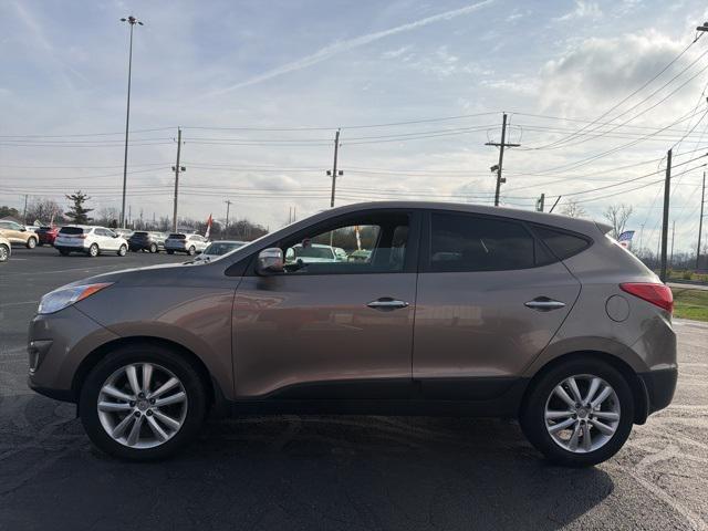 used 2011 Hyundai Tucson car, priced at $8,900