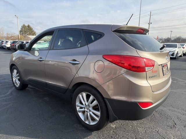 used 2011 Hyundai Tucson car, priced at $8,900