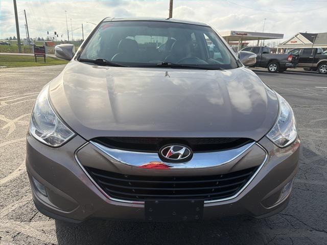 used 2011 Hyundai Tucson car, priced at $8,900