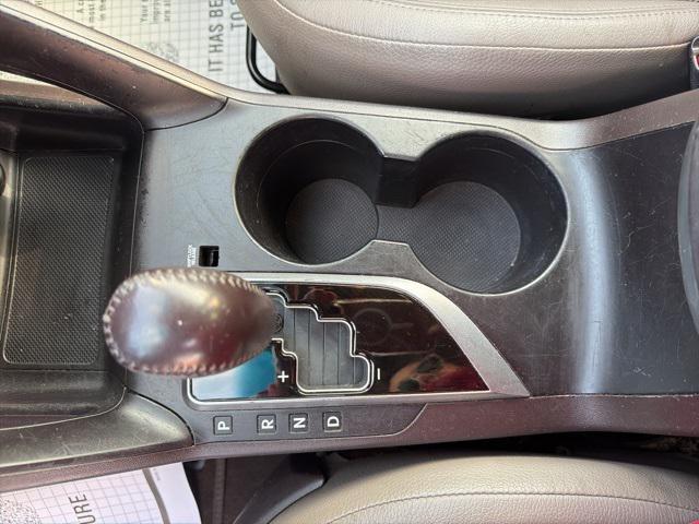 used 2011 Hyundai Tucson car, priced at $8,900