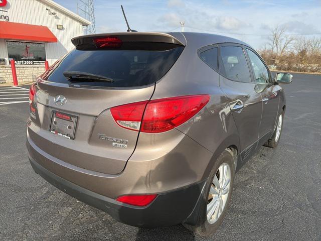 used 2011 Hyundai Tucson car, priced at $8,900