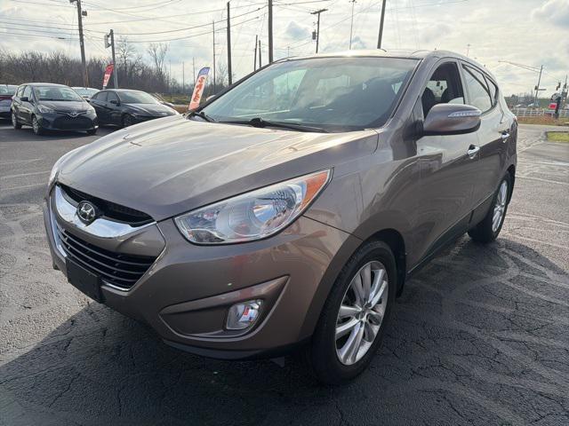 used 2011 Hyundai Tucson car, priced at $8,900