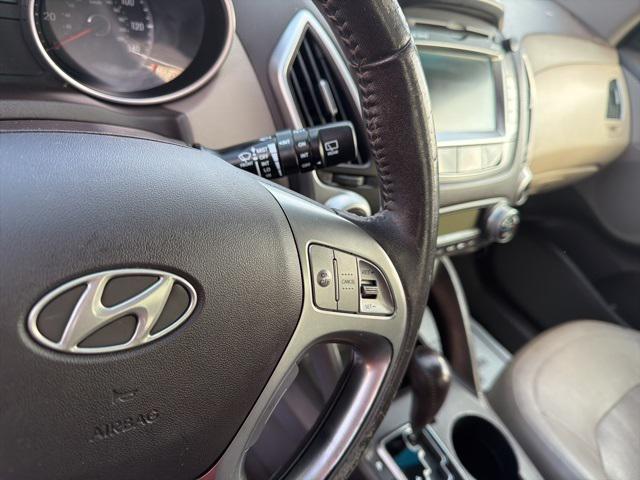 used 2011 Hyundai Tucson car, priced at $8,900