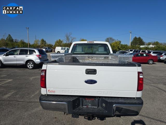 used 2012 Ford F-250 car, priced at $21,900