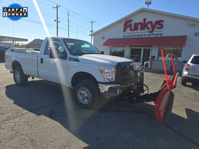 used 2012 Ford F-250 car, priced at $21,900