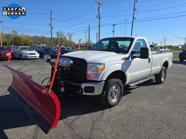 used 2012 Ford F-250 car, priced at $21,900