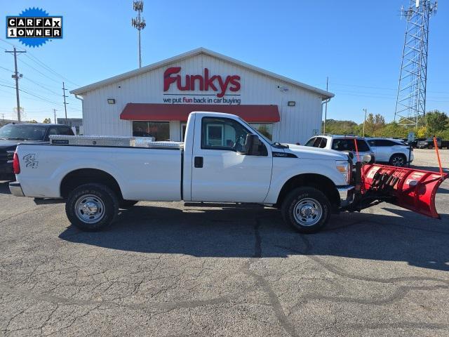 used 2012 Ford F-250 car, priced at $21,900