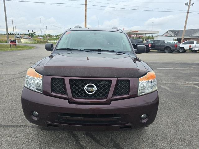 used 2013 Nissan Armada car, priced at $8,100