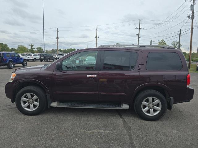 used 2013 Nissan Armada car, priced at $8,100