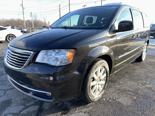 used 2014 Chrysler Town & Country car, priced at $7,700