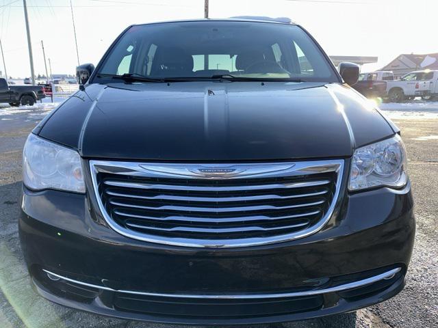 used 2014 Chrysler Town & Country car, priced at $7,700