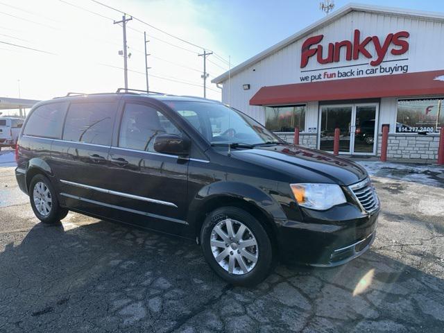 used 2014 Chrysler Town & Country car, priced at $7,900