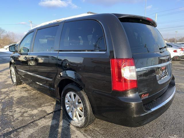 used 2014 Chrysler Town & Country car, priced at $7,700