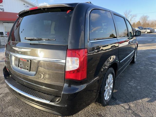 used 2014 Chrysler Town & Country car, priced at $7,700