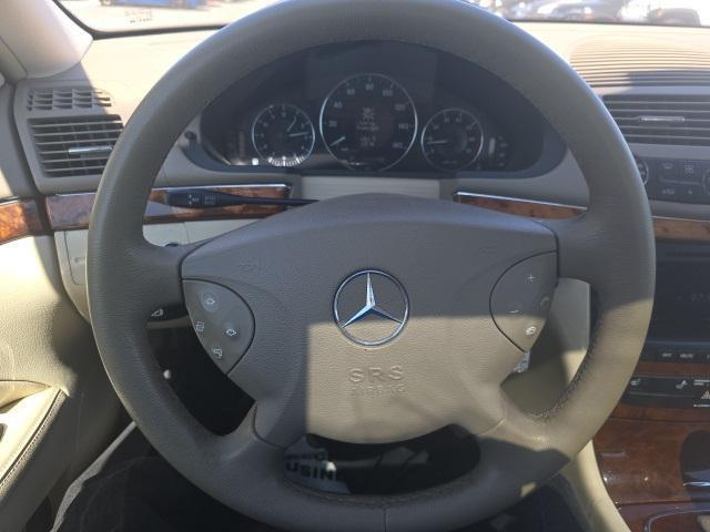 used 2004 Mercedes-Benz E-Class car, priced at $7,900