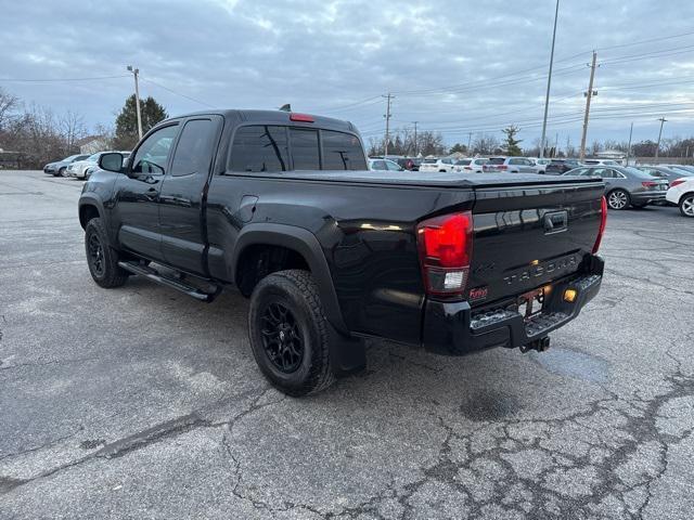 used 2019 Toyota Tacoma car, priced at $27,588