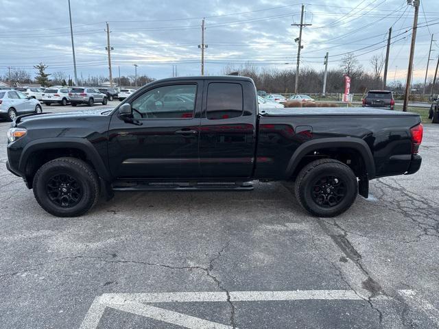 used 2019 Toyota Tacoma car, priced at $27,588