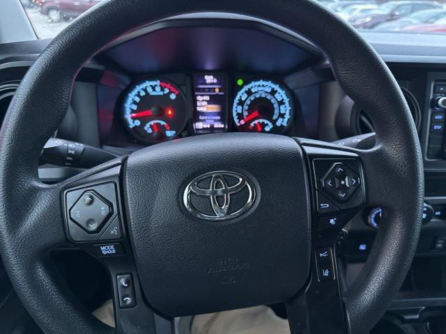 used 2019 Toyota Tacoma car, priced at $27,588