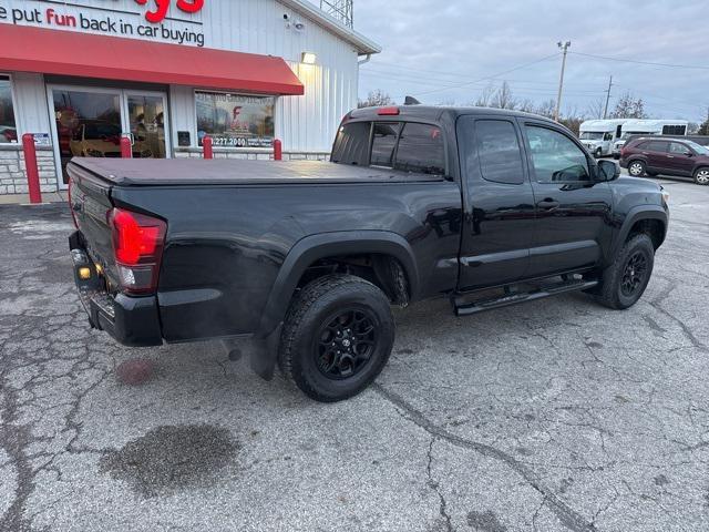 used 2019 Toyota Tacoma car, priced at $27,588