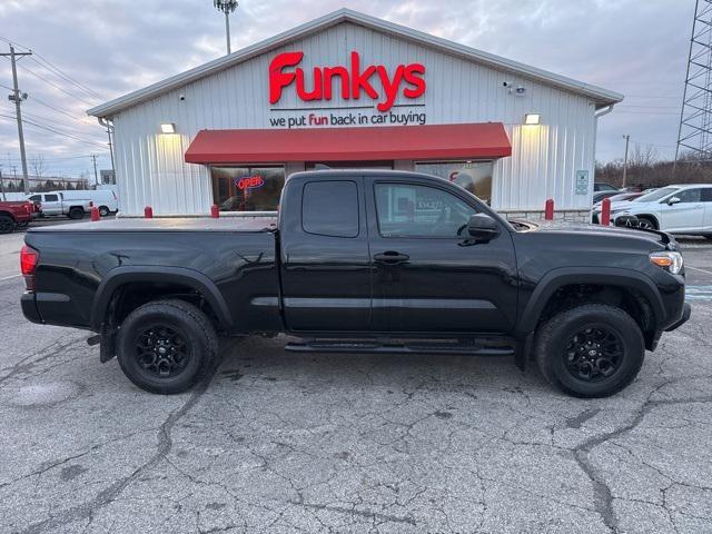 used 2019 Toyota Tacoma car, priced at $27,588