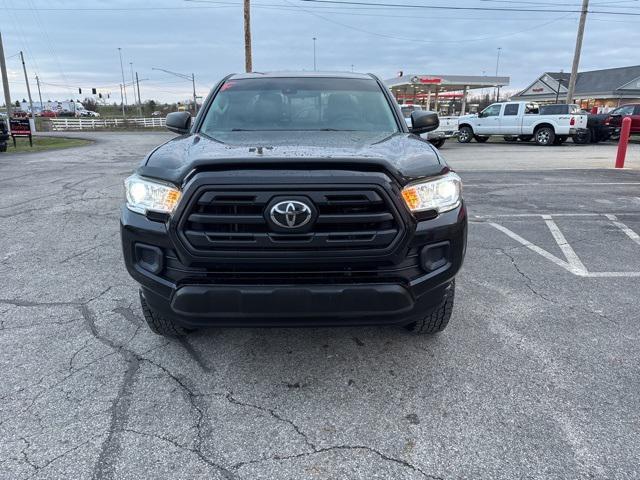 used 2019 Toyota Tacoma car, priced at $27,588