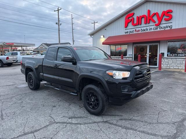 used 2019 Toyota Tacoma car, priced at $27,588