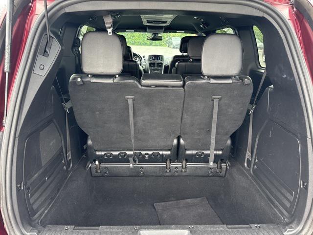 used 2019 Dodge Grand Caravan car, priced at $10,500