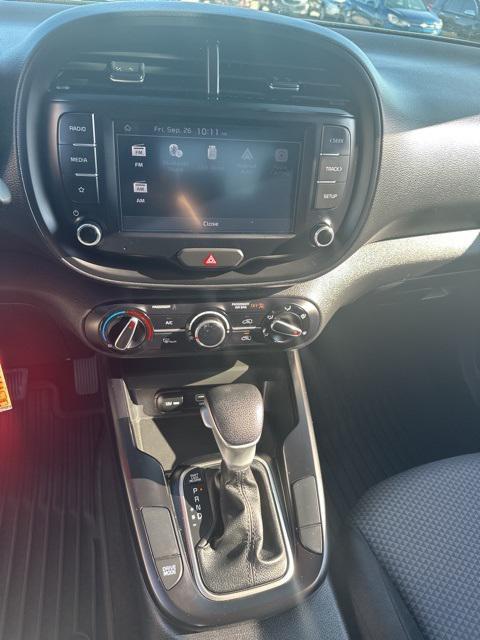 used 2023 Kia Soul car, priced at $18,500