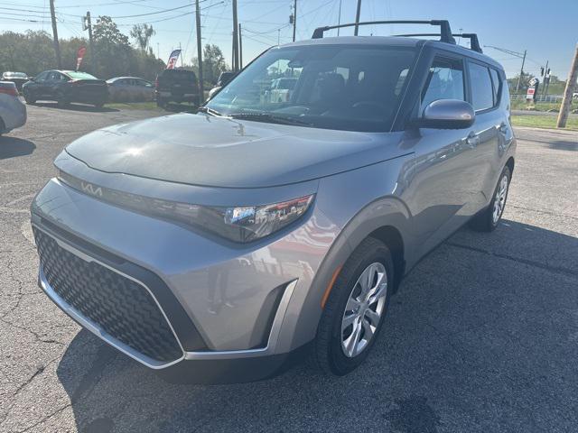 used 2023 Kia Soul car, priced at $18,500